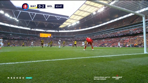 The FA Cup semi-final. Watford — Wolverhampton Wanderers 3:2. Match overview