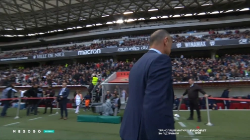 31 тур. Ницца — Монпелье 1:0. Обзор матча