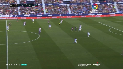 31 тур. Леванте  — Уэска 2:2. Обзор матча