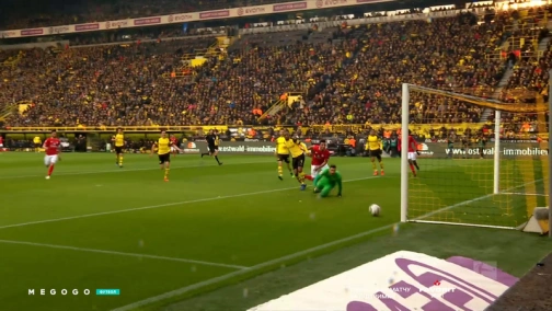 29 тур. Боруссія Дортмунд — Майнц 2:1. Огляд матчу