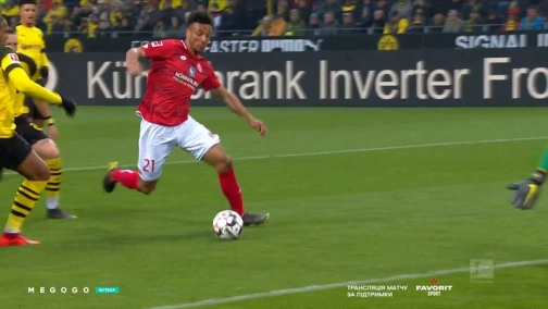 29 тур. Боруссія Дортмунд — Майнц 2:1. Огляд матчу