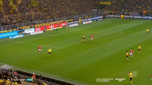 29 тур. Боруссия Дортмунд — Майнц 2:1. Обзор матча