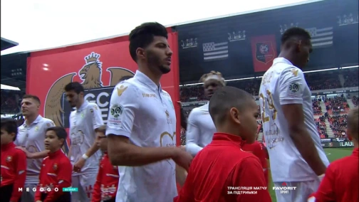 32 тур. Ренн — Ницца 0:0. Обзор матча