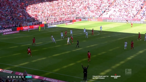 30 тур. Баварія — Вердер 1:0. Огляд матчу