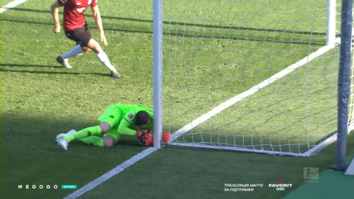 30 тур. Герта — Ганновер 0:0. Обзор матча