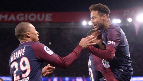 Marseille — Nantes