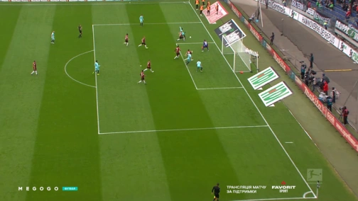 Round 31. Hannover — Mainz 1:0. Highlights