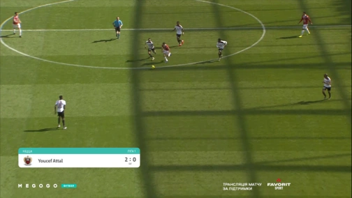 34 тур. Ницца — Генгам 3:0. Обзор матча