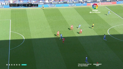 Round 36. Espanyol — Atletico Madrid 3:0. Highlights