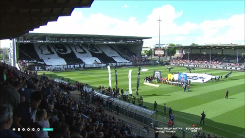 Round 36. Angers — PSG 1:2. Highlights