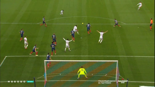 Round 36. Caen — Reims 3:2. Highlights