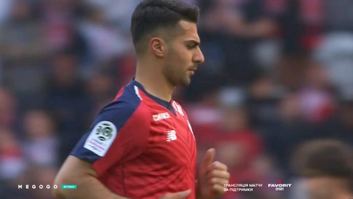 Round 36. Lille — Bordeaux 1:0. Highlights
