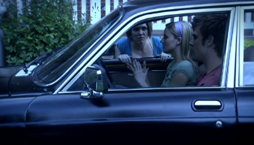 Дом с привидениями