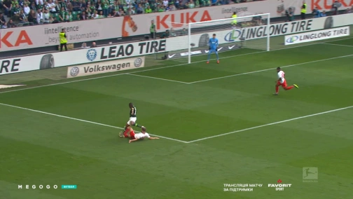 Round 34. Wolfsburg — Augsburg. Highlights