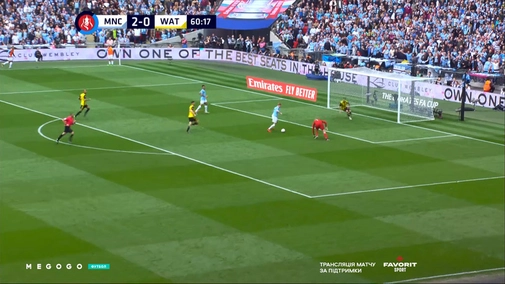 FA Cup Final. Manchester City — Watford 6:0. Highlights