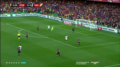 Copa del Rey Final. Barcelona — Valencia 1:2. Highlights