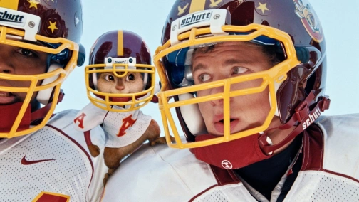 Элвин и бурундуки 2