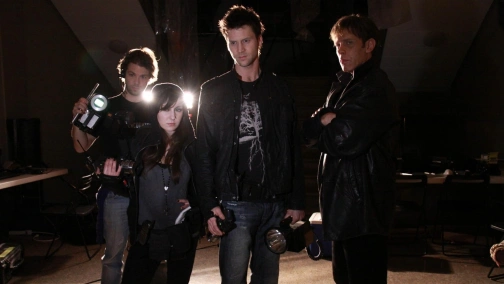 Искатели могил