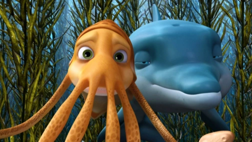 Дельфин: История мечтателя