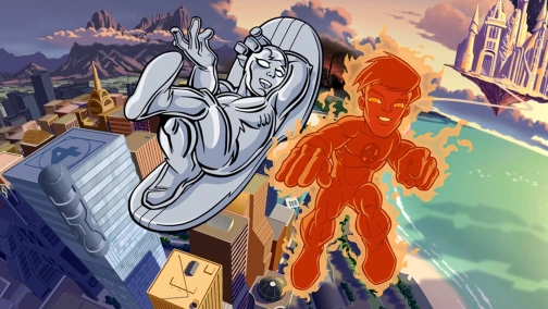 Отряд супергероев (Сезон 1)