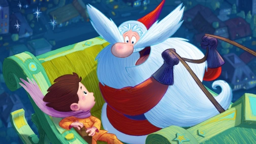 Ученик Санты