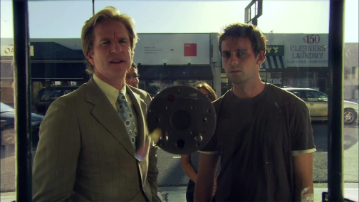 Заклятые друзья