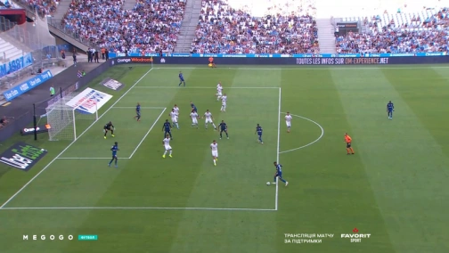 1-й тур. Марсель — Реймс 0:2. Обзор матча