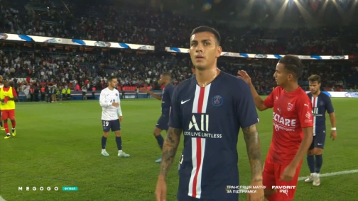 1-й тур. ПСЖ — Ним 3:0. Обзор матча