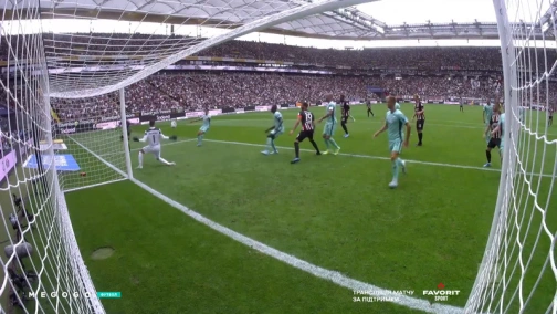 1-й тур. Айнтрахт — Гоффенхайм 1:0. Огляд матчу