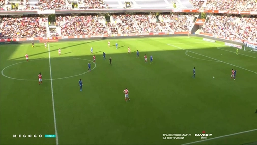 2-й тур. Реймс — Страсбур 0:0. Огляд матчу