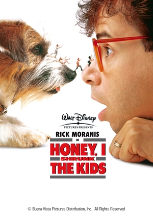 Honey, I Shrunk the Kids