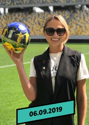 Новини футболу. 06.09.2019