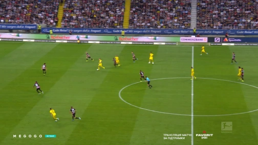 5 тур. Айнтрахт — Боруссия Дортмунд 2:2. Обзор матча