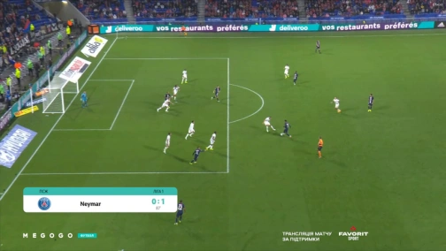 6 тур. Ліон — ПСЖ 0:1. Огляд матчу