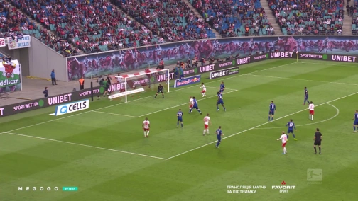 6-й тур. РБ Лейпциг — Шальке 1:3. Обзор матча