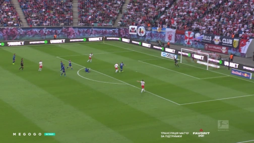 6-й тур. РБ Лейпциг — Шальке 1:3. Обзор матча