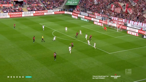 Round 6. Köln — Hertha 0:4. Highlights