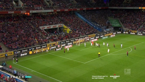 Round 6. Köln — Hertha 0:4. Highlights