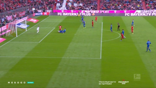 7-й тур. Бавария — Хоффенхайм 1:2. Обзор матча