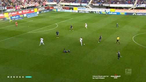 7-й тур. Падерборн — Майнц 1:2. Огляд матчу