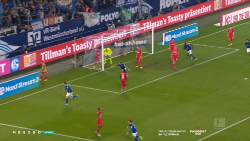 7-й тур. Шальке — Кельн 1:1. Обзор матча