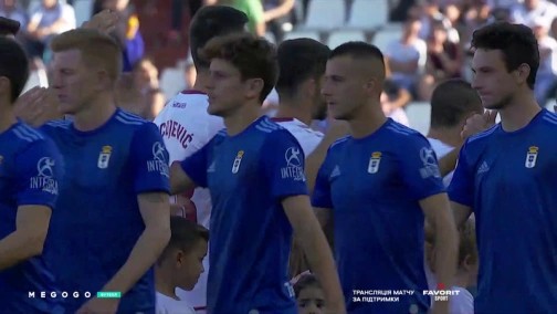 Segunda División. Round 11. Albacete — Real Oviedo. Highlights