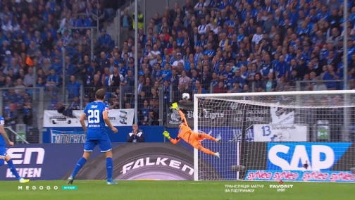 8-й тур. Хоффенхайм — Шальке 2:0. Обзор матча