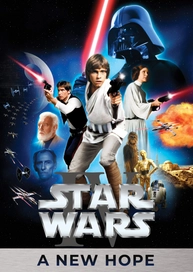 Star Wars Episode IV: A New Hope
