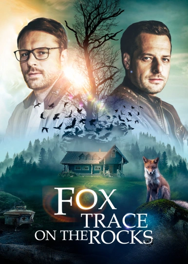 Fox Trace on the Rocks