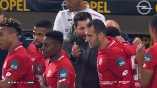 9 тур. Майнц — Кельн 3:1. Обзор матча