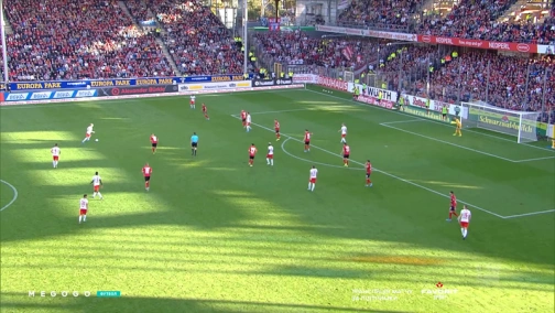 Round 9. Freiburg — RB Leipzig 2:1. Highlights