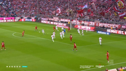 9 тур. Баварія — Уніон Берлін 2:1. Огляд матчу