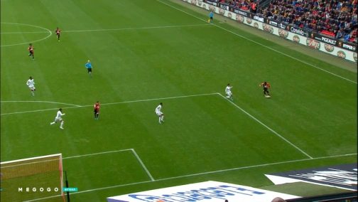 Round 11. Rennes — Toulouse 3:2. Highlights