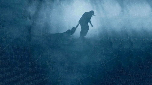 Техасская резня бензопилой: Кожаное лицо